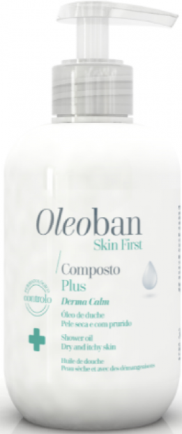 Oleoban Composto Plus Derma Calm 300ml