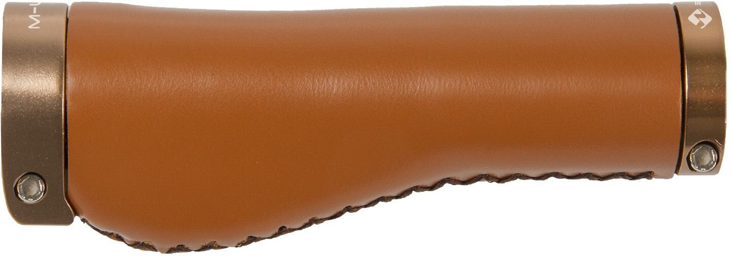 M-Wave Cloud Buff Fix Cykelhåndtag I Brun – 138 Mm