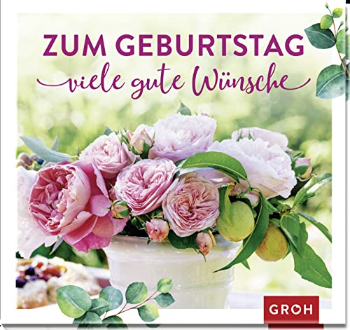 Irmgard Erath - Zum Geburtstag viele gute Wünsche - Preis vom 11.10.2026 03:10:56 h