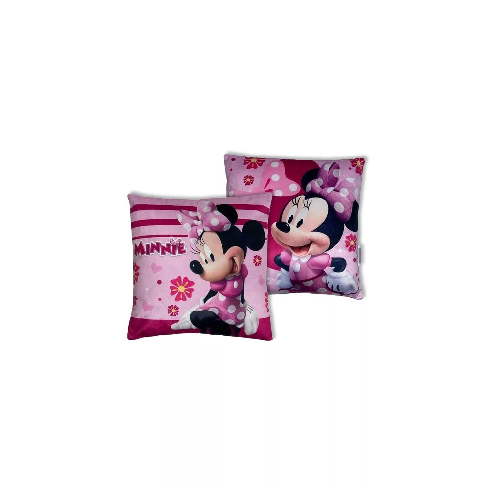 Disney Minnie Mouse sierkussen Lovely Velvet 38 cm