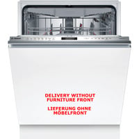 SBD6ECX21E Serie 6, Spülmaschine 60 cm, Home Connect, XXL
