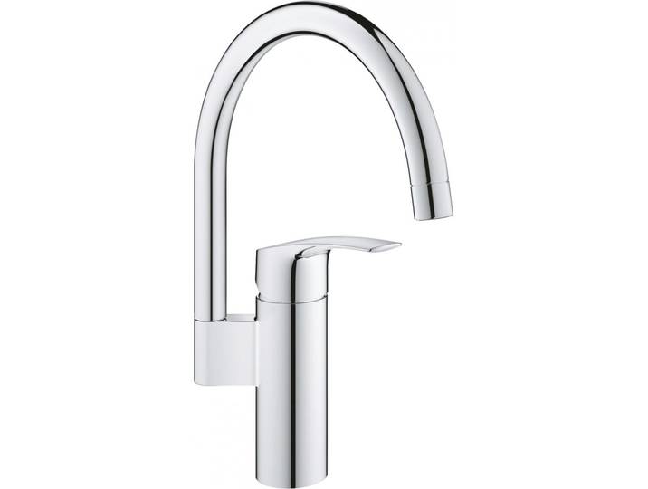 Mitigeur évier Grohe Eurosmart Design Ergonomique\, Performance Durable - Grohe