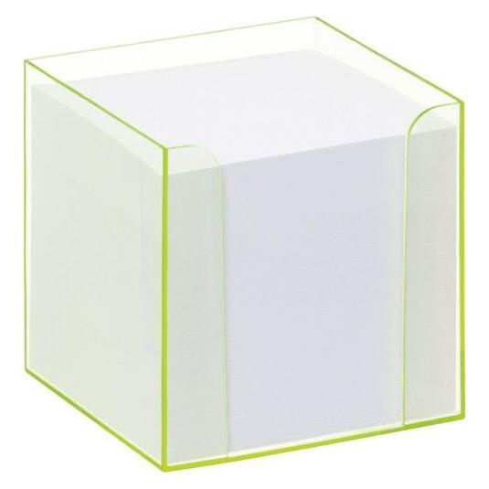 Folia Zettelbox 9907 Weiss (9907)