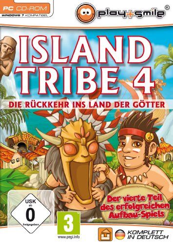 Rondomedia - Island Tribe 4 - Die Rückkehr ins Land der Götter - Preis vom 03.10.2026 20:43:07 h