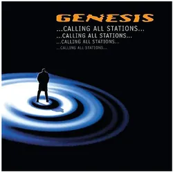 Rhino, Schallplatten, CALLING ALL STATIONS (1997) (Genesis)