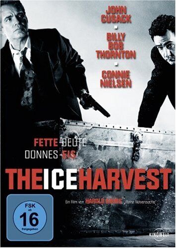 Harold Ramis - The Ice Harvest - Preis vom 09.10.2026 07:28:09 h
