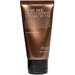 Benton, Gesichtscreme, Crème Snail Bee High Content Stream Cream 50 g (24h Creme)