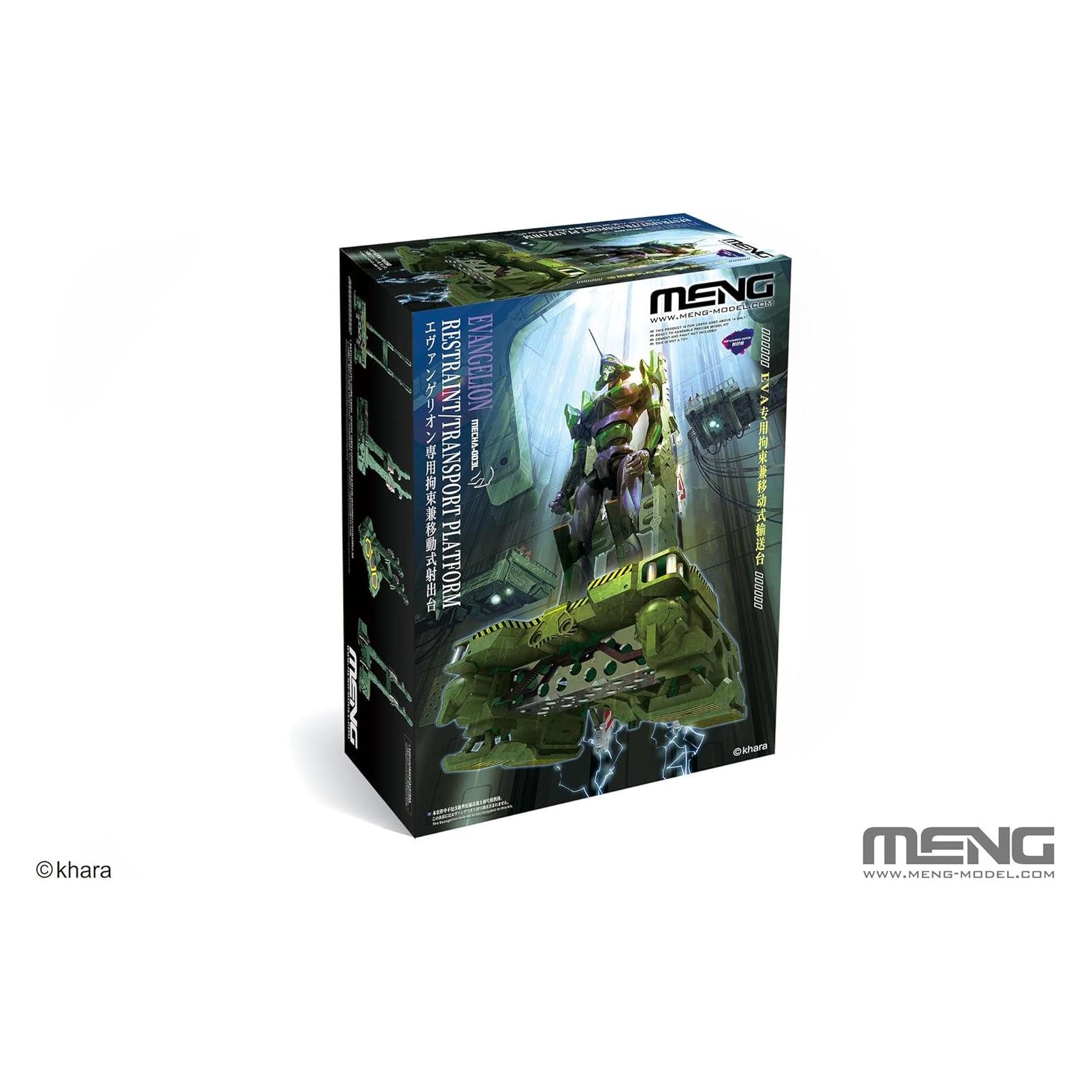 Meng-Model Evangelion Restraint/Transport Platform (MECHA-003L)