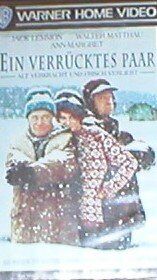 Donald Petrie - Ein verrücktes Paar [VHS] - Preis vom 11.10.2026 03:10:56 h