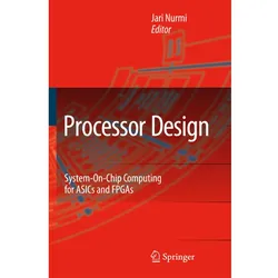 Processor Design, Fachbücher