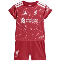adidas FC Liverpool Heim Baby-Minikit 2026/27 Babys KB8266 - active maroon 68