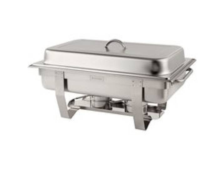 Chafing Dish Economique avec Couvercle en Inox 9 L - Pujadas