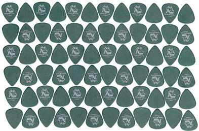 Dunlop Plectrums Gator Grip 1,5
