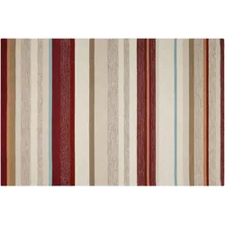 WECONhome Wollteppich Sally beige multi 70x140 cm