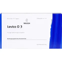 Levico D 3 8 ML