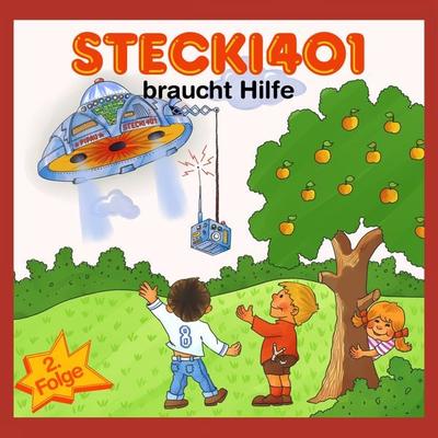 Stecki 401 braucht Hilfe! - Hassan Refay, Audio, 9781956294019