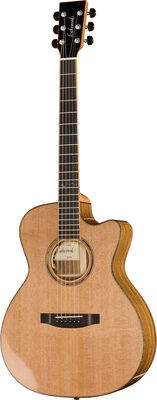 Lakewood M 42 Bocote Custom Naturel haute brillance