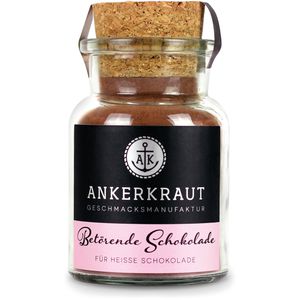 ANKERKRAUT Kakao Betörende Schokolade, Pulver, in Korkglas, 105 g
