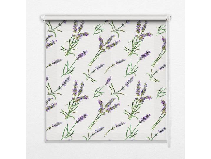 INNENROLLO - Fensterrollo - Rollo - 60x40 cm - Lavendel