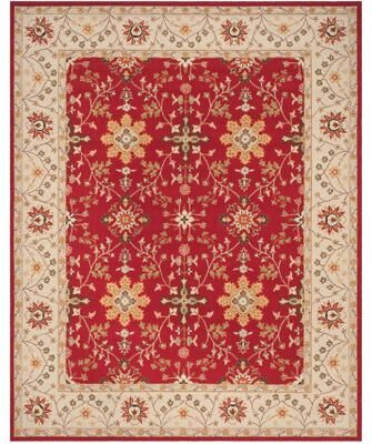 SAFAVIEH Handmade Easy Care Latonya Oriental Rug