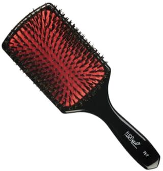 Eurostil Escova Mistura Retangular Grande