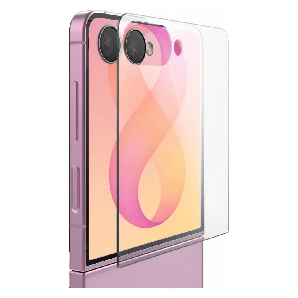 Screenguard Screen Protector Front Display Panzerglas (Samsung Galaxy Z Flip8) (00036425)