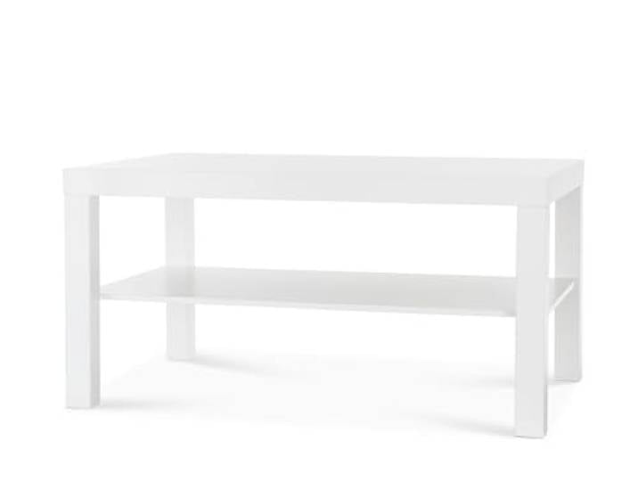 IKEA Lack Table Basse Blanche 90 x 55 cm