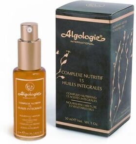 Algologie Complexo Nutritivo Facial 15 Óleos Integrais 30 ml