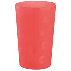 Westmark Trinkbecher `Trend` 0,3 l farblich sortiert