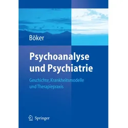 Psychoanalyse und Psychiatrie, Fachbücher