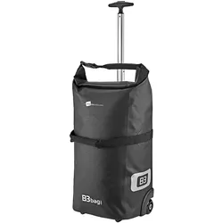 B&W International, Velotasche, (35 l, Gepäckträgertasche)
