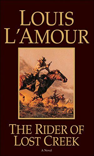 Louis L'Amour - The Rider of Lost Creek: A Novel (Kilkenny) - Preis vom 11.10.2026 03:10:56 h