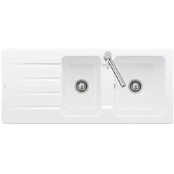 Villeroy und Boch 338000i4 1160x220x510mm Rechteck Graphite C+