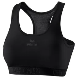 Erima Sport-Bra Damen - schwarz - 34