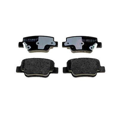 ZIMMERMANN Bremsbelagsatz TOYOTA 24926.165.1 044660F010 Bremsbeläge,Bremsklötze,Bremssteine,Bremsbeläge & Bremsbelagsatz,Bremsklötze & Bremsbelagsatz