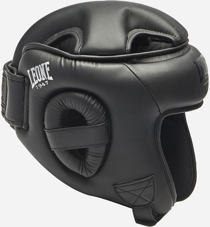 Leone Black Edition 2.0 - Paracolpi Casco - Nero S