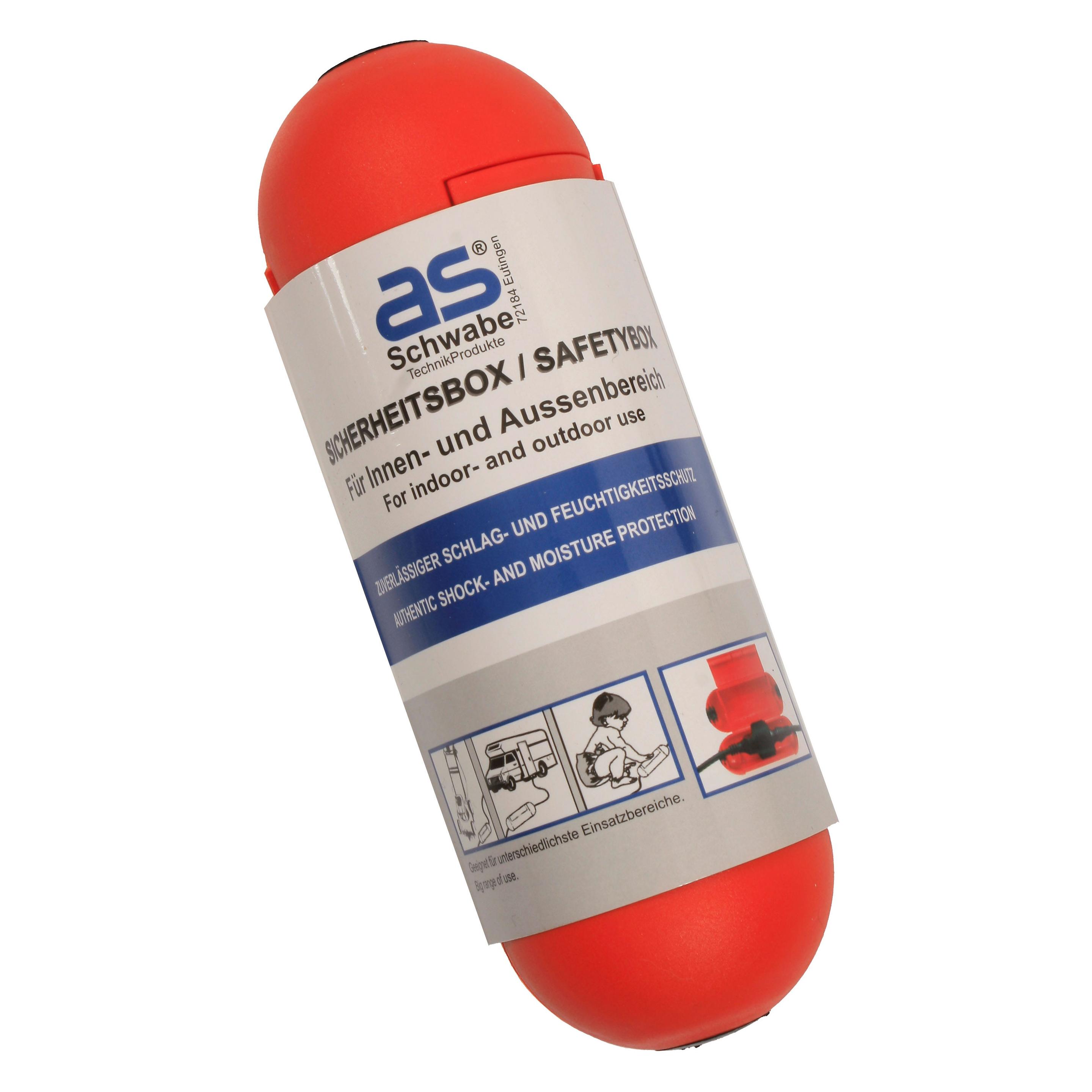 As - Schwabe Sicherheitsbox (48707)