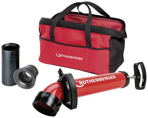 Rothenberger 1000001762 1000001762 Rohrreiniger Pumpe