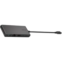 ASUS Mini Dock, schwarz, USB-C 3.0 [Stecker]