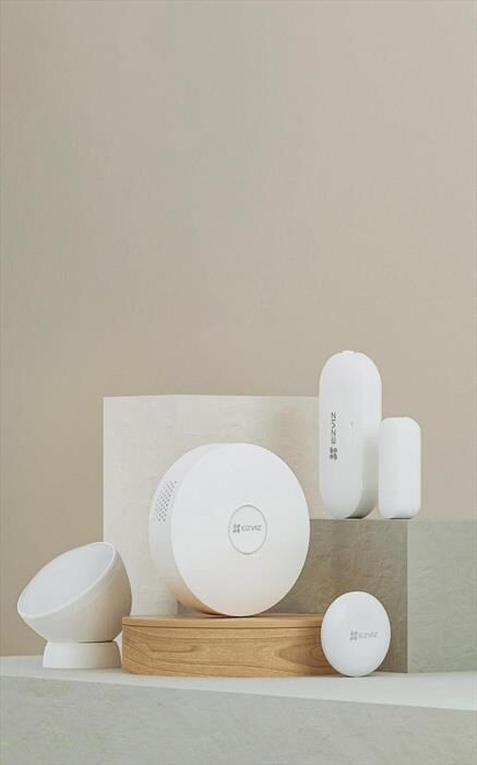 EZVIZ Kit Allarme A3-white
