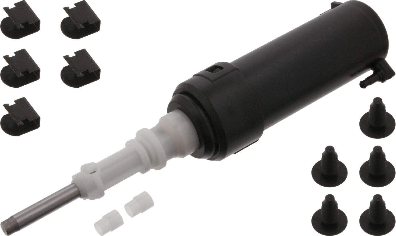 Febi Bilstein Arbeitszylinder, Sitzverstellung 30702 Für Daf Volvo Man