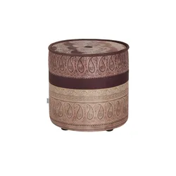 bassetti by SCHRÖNO Pouf  Tinetto ¦ lila/violett ¦ Maße (cm): H: 44  Ø: 43.0