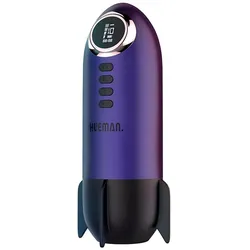 Hueman, Masturbator, Blast Off Masturbator Lila