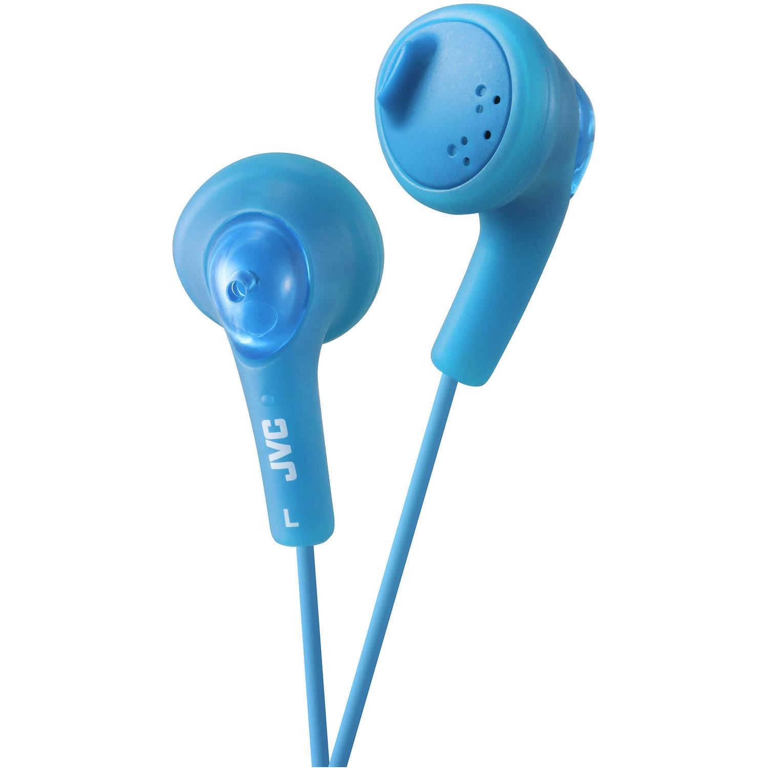 JVC HA-F160-A-E Koptelefoon Blauw