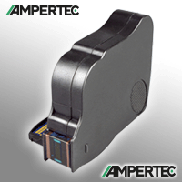 Ampertec Kompatible Tintenpatrone ersetzt Frama Fs Series 3 blau 142-0Fs3DE-20