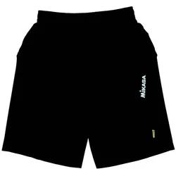 MIKASA Bermudashorts BK - black XXL