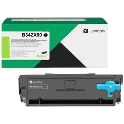 Lexmark, Toner, B340XA0 Toner 6.000 Seiten ISO/IEC 19752 Schwarz B 3442 (BK)
