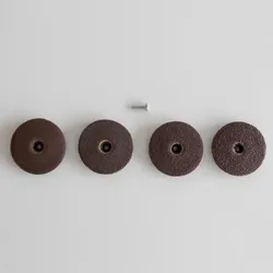 Arbortech Schleifscheiben-Set 50 mm | 4-teilig