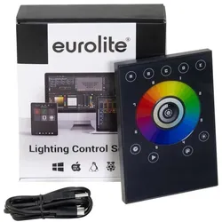 Eurolite TOUCH-512 Standalone-Player, Lichtsteuerung