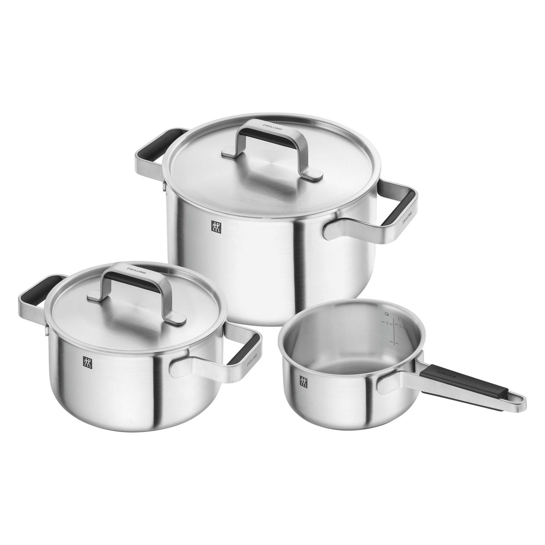 Zwilling 3tlg. Pure Kochgeschirrset (1028804)